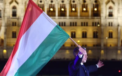 Dansul care l-a consacrat pe politicianul maghiar: Mișcări virale