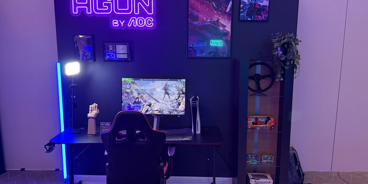 AOC și Philips, la Dubrovnik: Ce monitoare de gaming ne așteaptă?