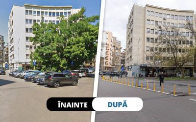 Spații publice din centrul Bucureștiului, eliberate de mașini și transformate în zone pietonale Două piețe importante din centrul Bucureștiului, cunoscute pentru clădirile istorice și atmosfera vibrantă, au fost recent reamenajate pentru a favoriza pietonii