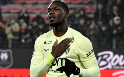 Pogba e gata de duel: Se luptă cu OM