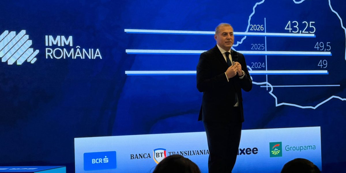 IMM-urile din România, pesimiste: Birocrația și fiscul, amenințare în 2026