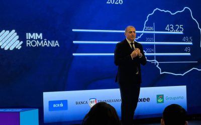 IMM-urile din România, pesimiste: Birocrația și fiscul, amenințare în 2026