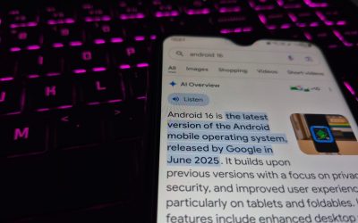 Google: AI oferă zilnic milioane de răspunsuri greșite