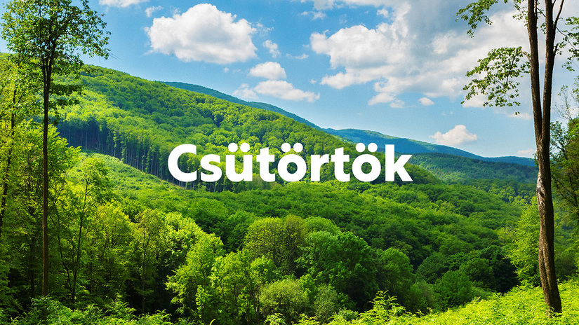 Friss! Agrárszektor időjárás előrejelzés: 2026.04.02. csütörtök