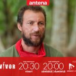Godină, la Survivor 2026: Sufletul plânge după familie! Bagajele făcute