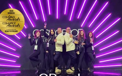 România, pe podiumul industriei beauty: Premiu pentru o companie!