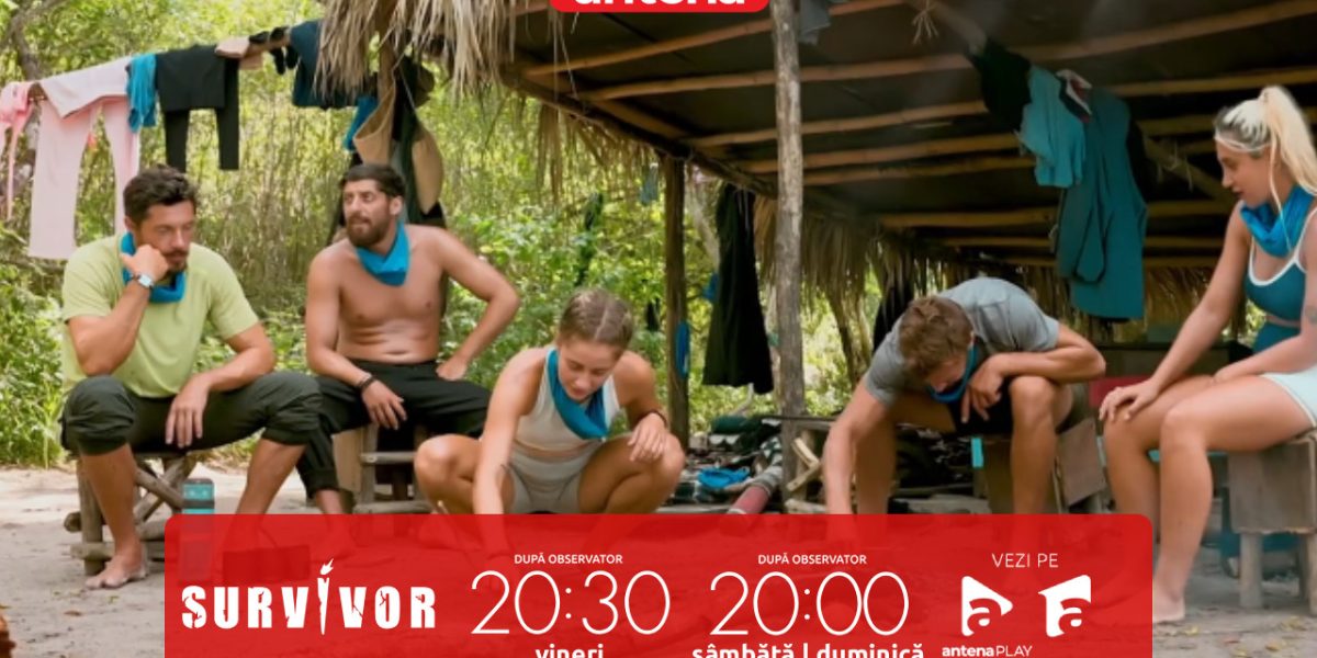 Lucian Popa, vis ciudat despre Survivor: Boureanu, duel cu Aris!