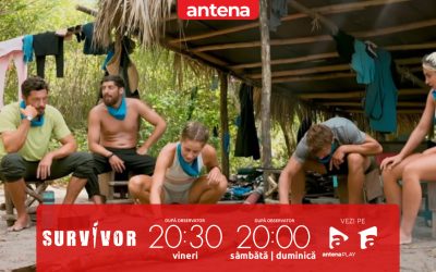 Lucian Popa, vis ciudat despre Survivor: Boureanu, duel cu Aris!