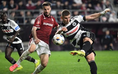 Jovo Lukic, declarație clară după Craiova: „Mă gândesc la titlu!”