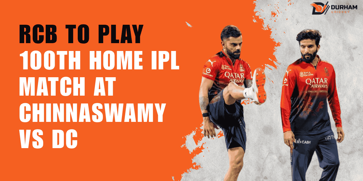 RCB joacă meciul 100 pe teren propriu, la Chinnaswamy, cu DC
