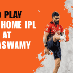 RCB joacă meciul 100 pe teren propriu, la Chinnaswamy, cu DC