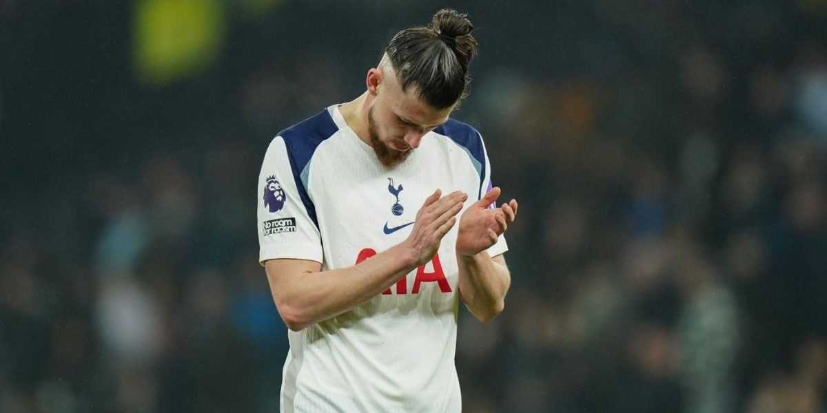 Dezastru pentru Tottenham: Egalare în prelungiri, Drăgușin rezervă! Loc de retrogradare