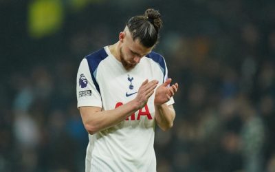 Dezastru pentru Tottenham: Egalare în prelungiri, Drăgușin rezervă! Loc de retrogradare