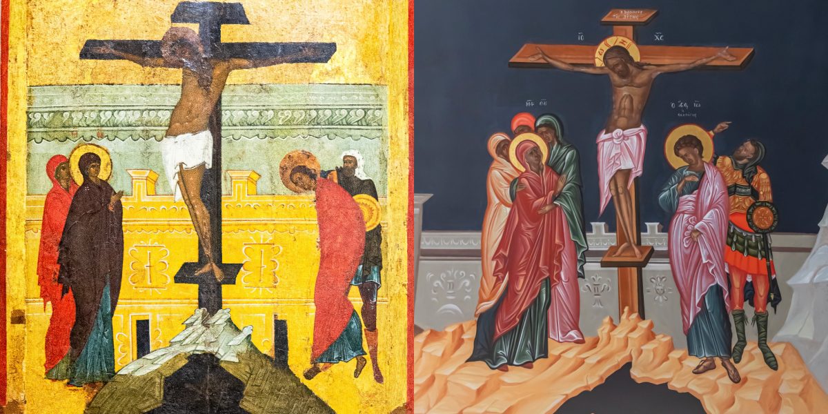 Iconografia creștină: Istorie, simboluri și semnificații profunde