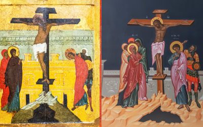 Iconografia creștină: Istorie, simboluri și semnificații profunde