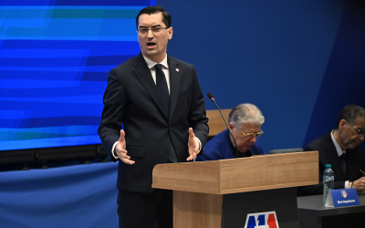 Un insider FRF demolează reformele lui Burleanu: „Fotbalul e mort!”