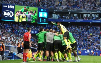 Real Betis începe lupta pentru Champions League cu un meci crucial împotriva lui Espanyol Sevilla, Spania – Real Betis începe astăzi o etapă decisivă a sezonului, cu un obiectiv clar: calificarea în Champions League