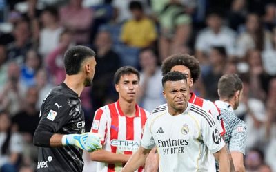 Real – Girona, egal decisiv pentru Barcelona în La Liga. Arbeloa, din nou cu gafe