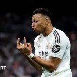 Real Madrid 1-1 Girona: Los Blancos continue stuttering form with home draw in La Liga