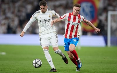 Real Madrid, pas greșit cu Girona: Distanța față de titlu, în pericol