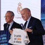 Real Madrid | El Inter repite en el Corazón Classic Match