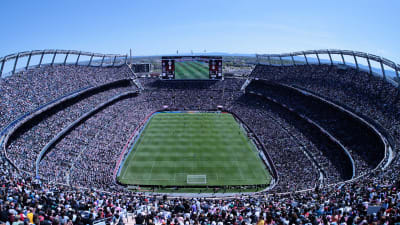 Record de audiență: Colorado Rapids și Inter Miami, spectacol pe Mile High