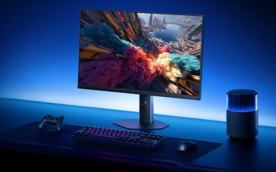 Xiaomi lansează un monitor pentru gameri cu preț atractiv: Redmi G25 2026 Producătorul chinez Xiaomi a lansat recent pe piața (momentan) doar chineză un nou monitor, Redmi G25 2026