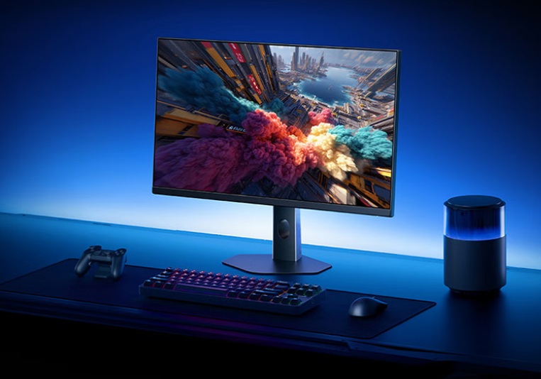 Xiaomi lansează un monitor pentru gameri cu preț atractiv: Redmi G25 2026 Producătorul chinez Xiaomi a lansat recent pe piața (momentan) doar chineză un nou monitor, Redmi G25 2026
