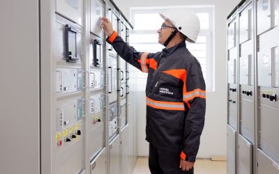 România: Rețelele electrice, investiție de 1,4 miliarde lei în 2025