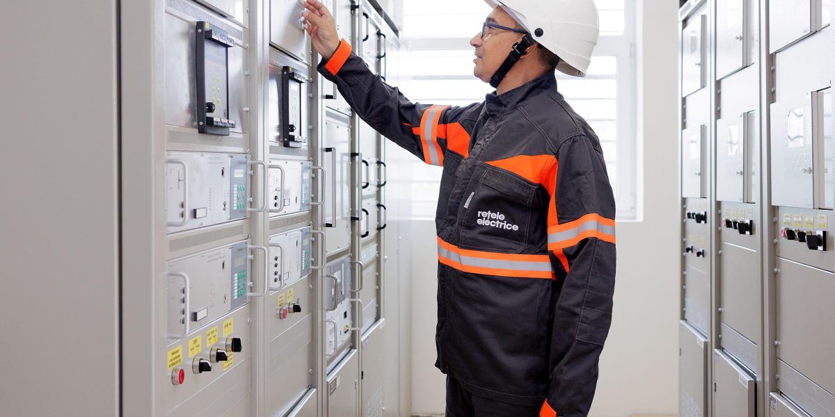 Rețele electrice România toarnă 1,4 miliarde lei în modernizare, în 2025