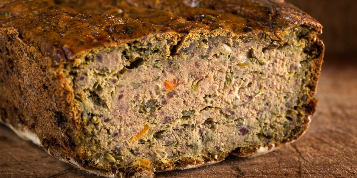 Drob de post ca la carte: Ciuperci, spanac și leurdă, secretul gustului desăvârșit