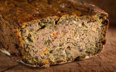 Drob de post ca la carte: Ciuperci, spanac și leurdă, secretul gustului desăvârșit