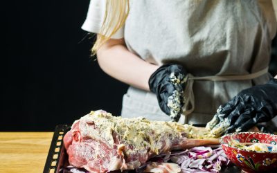 Rețete de Paște: Ciorbă și friptură de miel ca la carte. Sfaturi de la maeștri bucătari