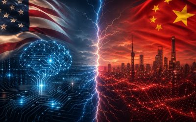 Casa Albă acuză: China fură masiv tehnologie AI