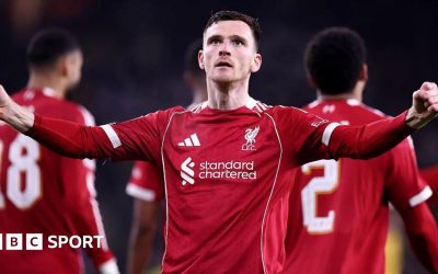 Liverpool Se Pregătește de Schimbări Majore: Robertson și Salah Părăsesc Echipa Liverpool, o echipă de tradiție în fotbalul englez, se confruntă cu o perioadă de tranziție