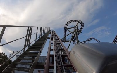 Accident GROAZNIC la Viena: Cinci răniți după deraierea unui rollercoaster
