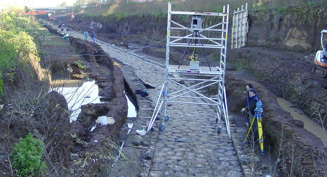 Roma, pericol pentru patrimoniu: Italia nostra cere protecție