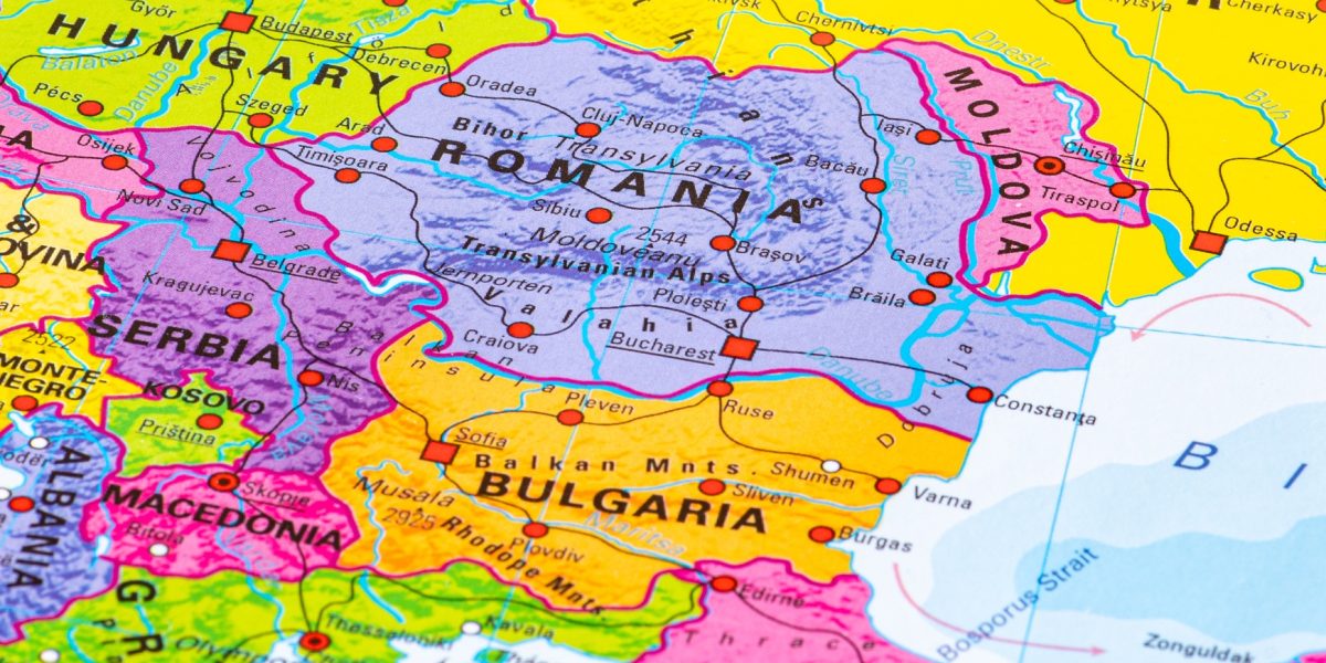 România și Germania, destinațiile de top pentru bulgarii cu afaceri