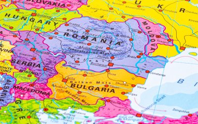 România și Germania, destinațiile de top pentru bulgarii cu afaceri