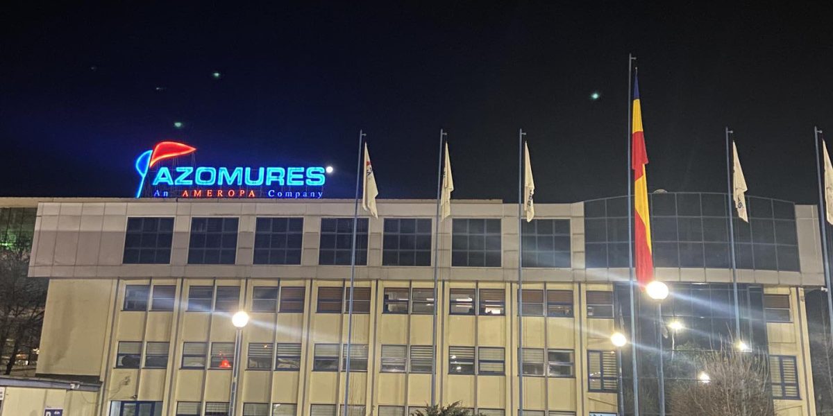 Compania de stat Romgaz, aproape de preluarea combinatului Azomureș. Secretar de stat: Oferta a fost deja transmisă acționarilor