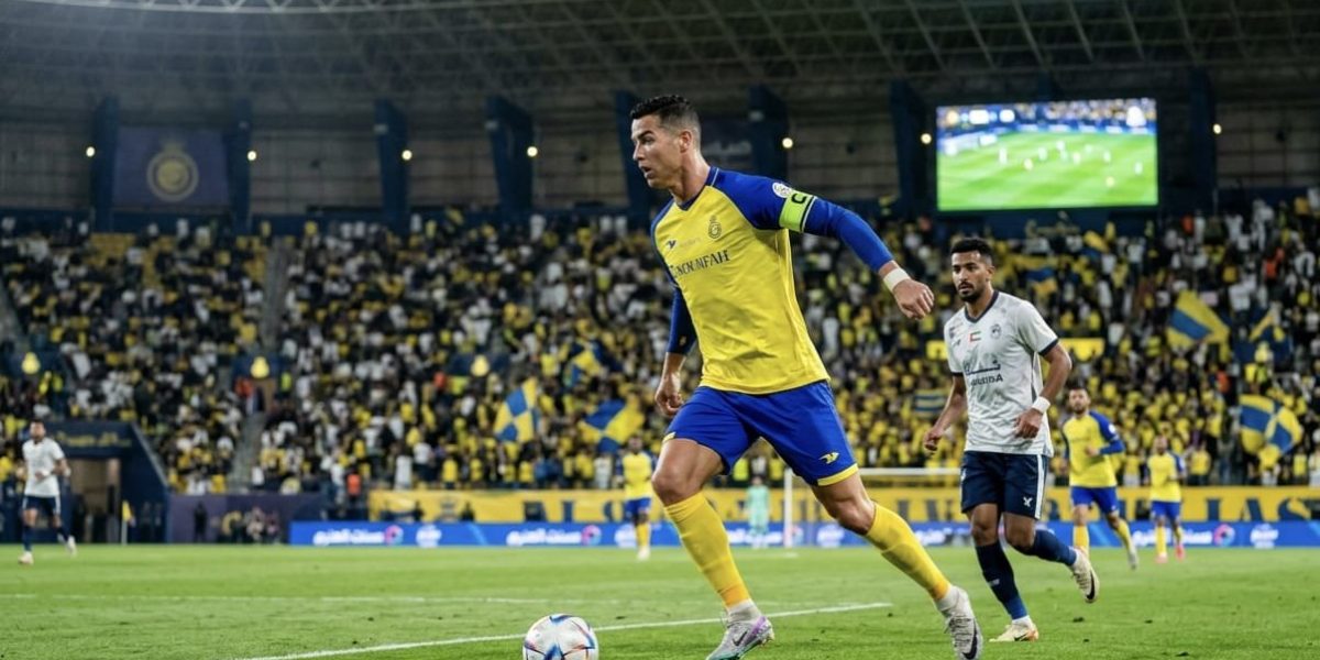 Cristiano Ronaldo Returning Al Nassr vs Al Najma Match Saudi Pro League April 3 Friday