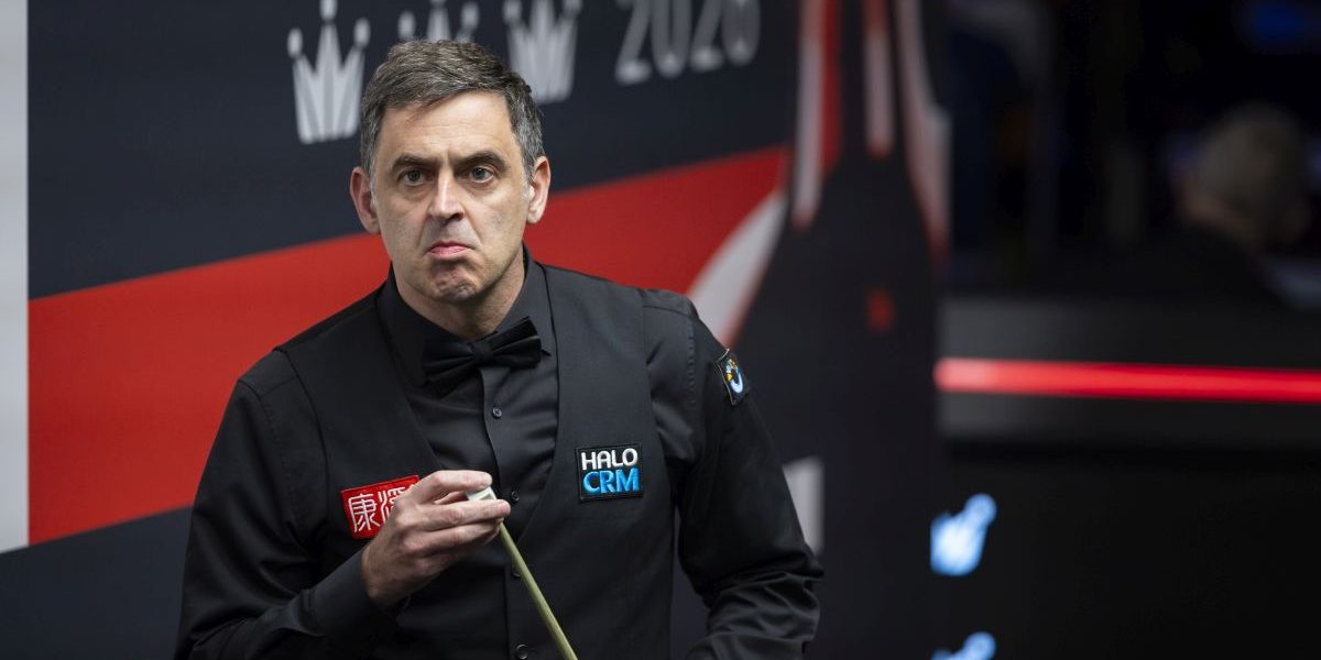 Celebrul Ronnie O’Sullivan a fost întrebat dacă s-a mutat în Dubai pentru a scăpa de taxe » Ce a răspuns englezul