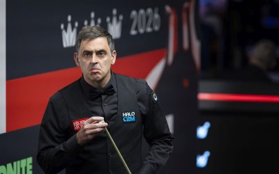 Ronnie O’Sullivan, taxat că s-a mutat în Dubai: Ce răspuns a dat snooker-istul