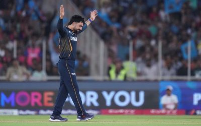 Începe meciul: Rajasthan Royals alege să bată împotriva Gujarat Titans În cadrul unui meci așteptat cu sufletul la gură, Rajasthan Royals a câștigat tragerea la sorți și a decis să înceapă cu bătălie, spre surprinderea multora