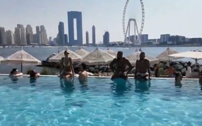 Paradisul turistic, distrus de război: Cazări triplate la scădere