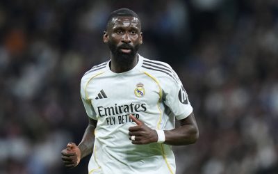 Rudiger, OUT din lotul Real Madrid! Motivul absenței din meciul cu Girona