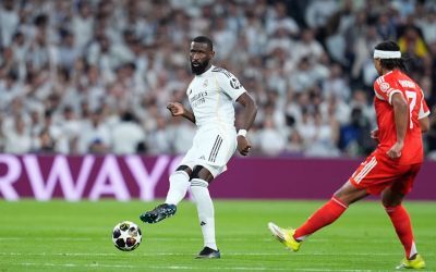 Rudiger, furios după Real Madrid: Și-a certat coechipierii