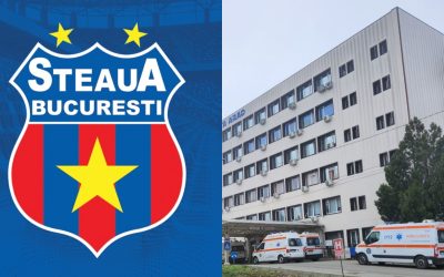 24 de fotbaliști de la Steaua, URGENȚĂ la spital după UTA Arad