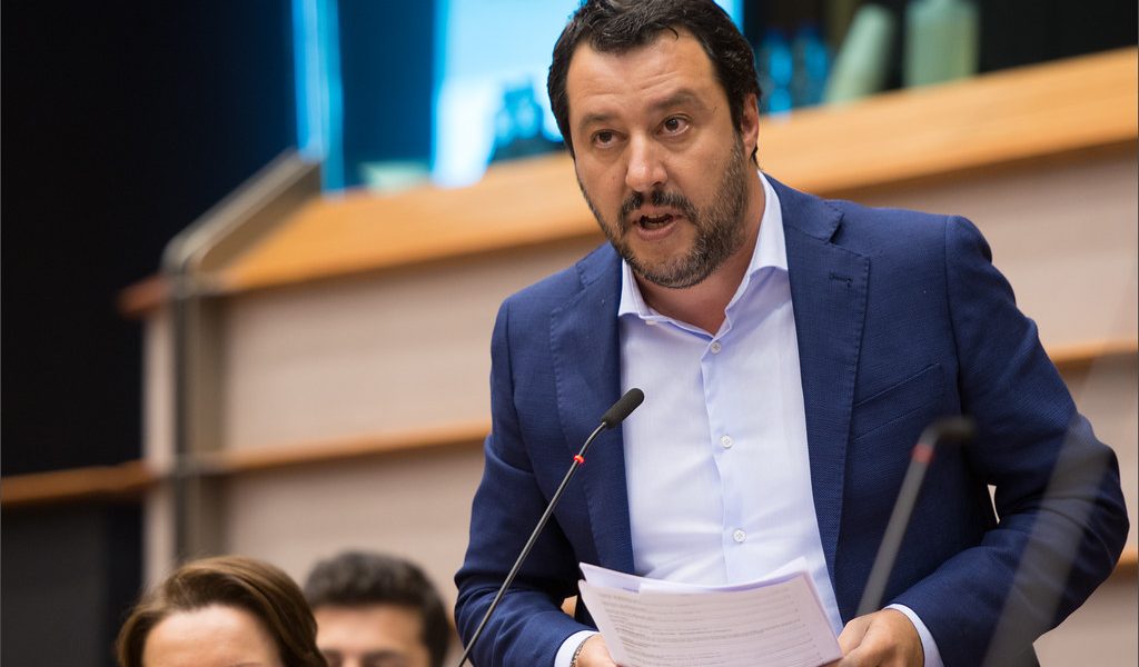 Salvini, atac dur la UE: Acuză Bruxelles că l-a sabotat pe Orban