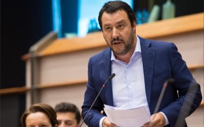 Salvini, atac dur la UE: Acuză Bruxelles că l-a sabotat pe Orban